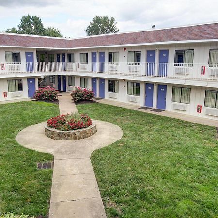 Motel 6-Elkton, Md Екстер'єр фото