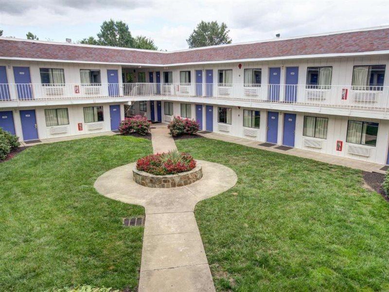 Motel 6-Elkton, Md Екстер'єр фото