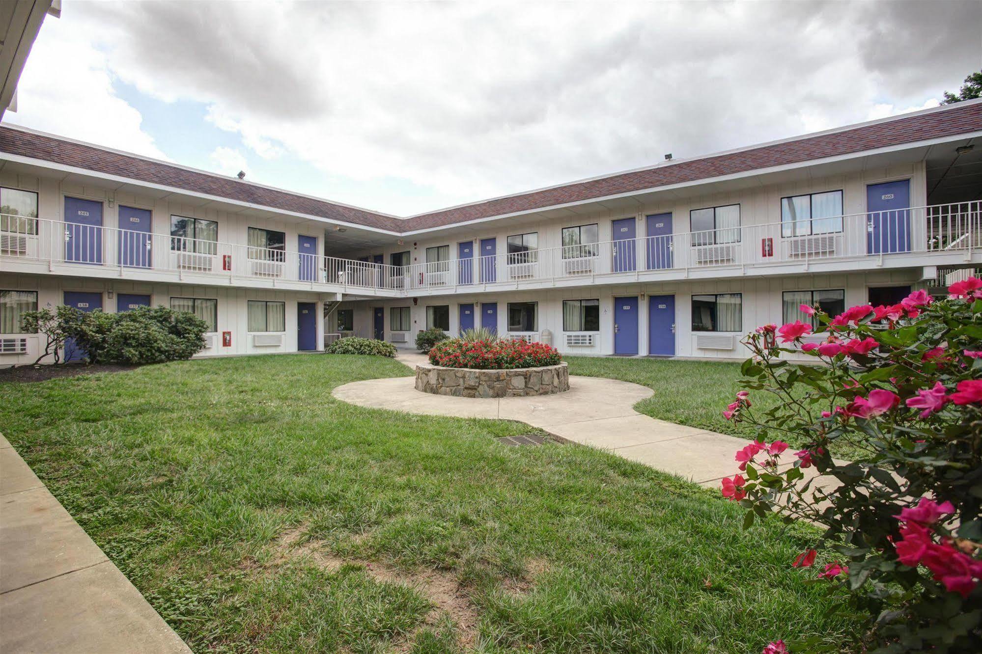 Motel 6-Elkton, Md Екстер'єр фото