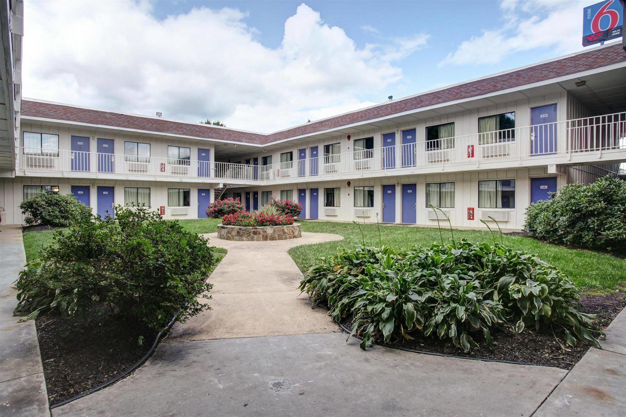 Motel 6-Elkton, Md Екстер'єр фото