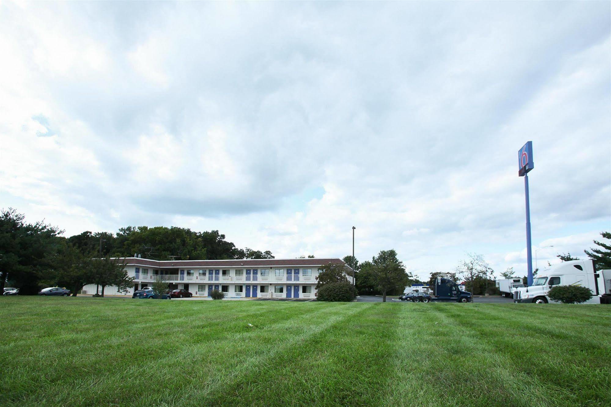 Motel 6-Elkton, Md Екстер'єр фото