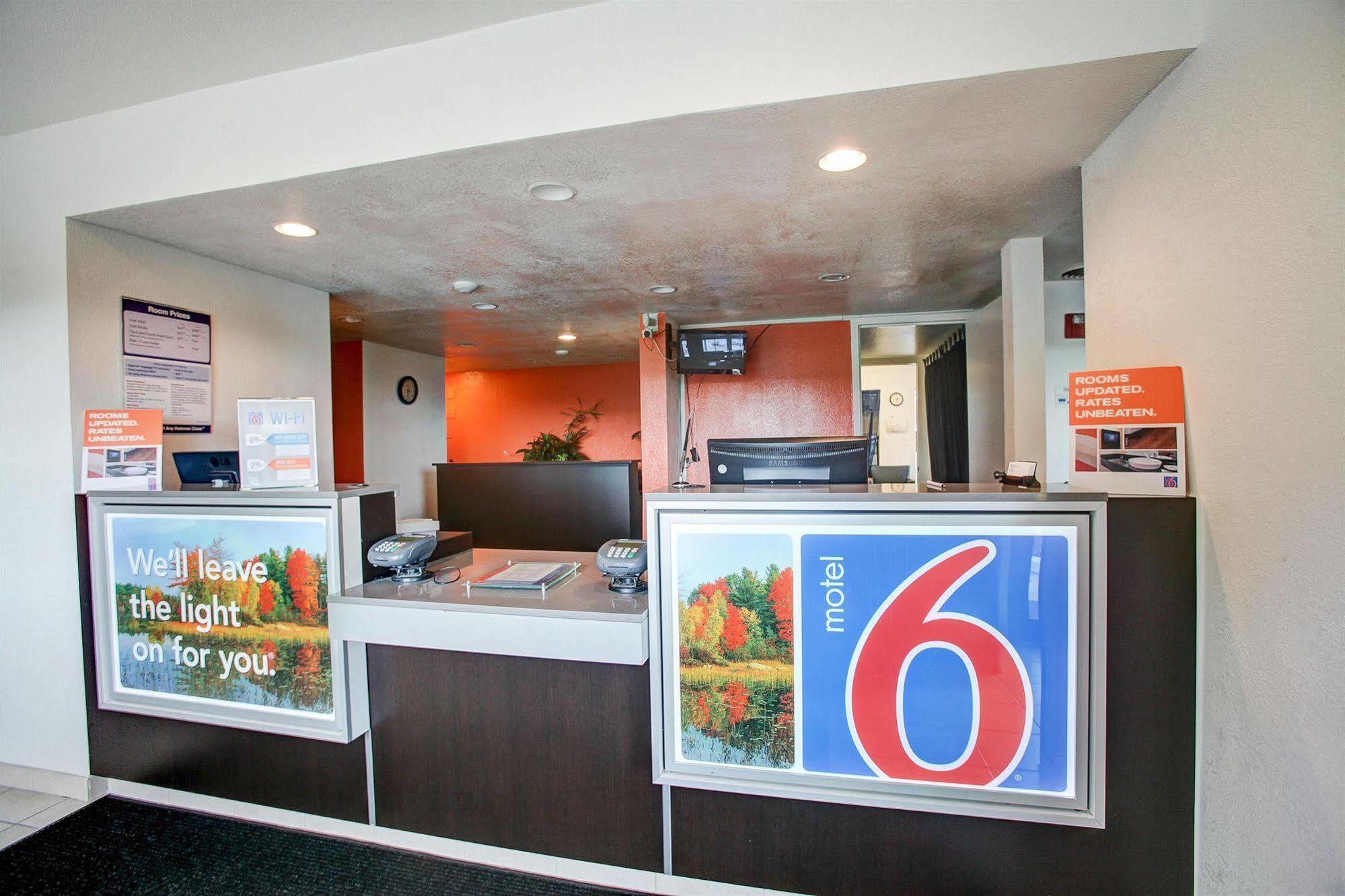 Motel 6-Elkton, Md Екстер'єр фото