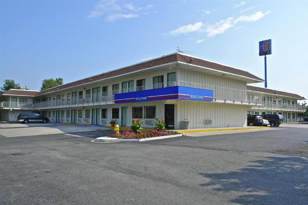 Motel 6-Elkton, Md Зручності фото