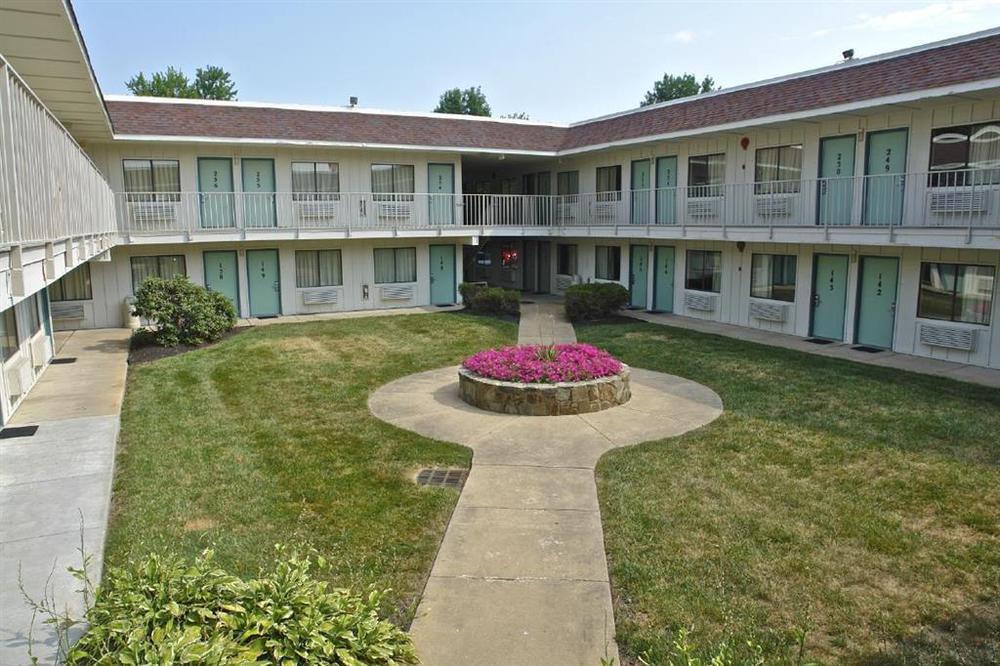 Motel 6-Elkton, Md Екстер'єр фото